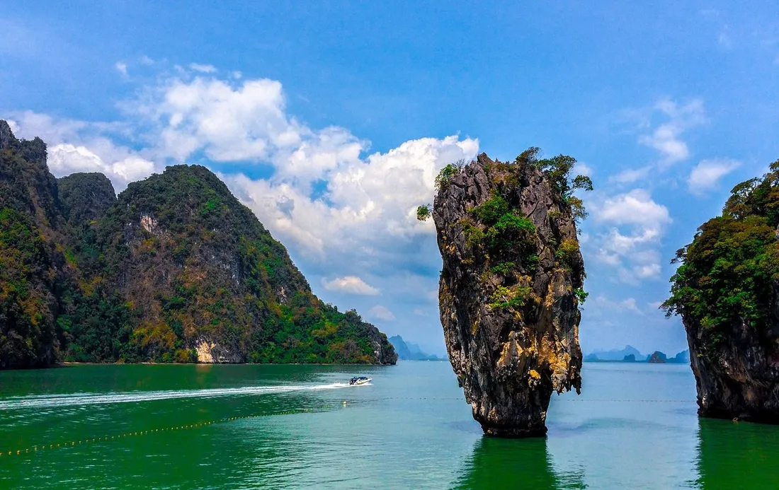 Thailand — Sawadee Thailand! 🌴